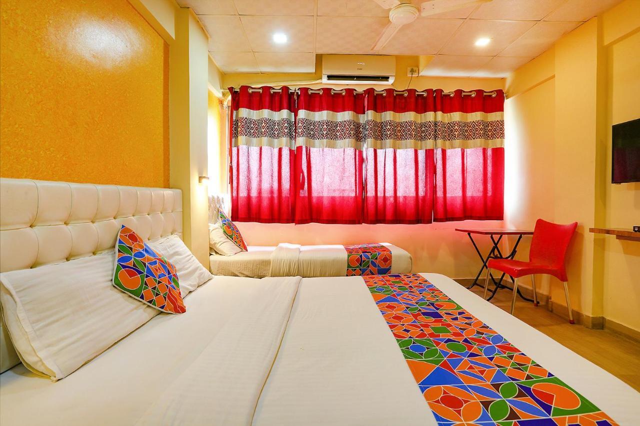 Fabexpress Dream Inn Mumbai Kültér fotó