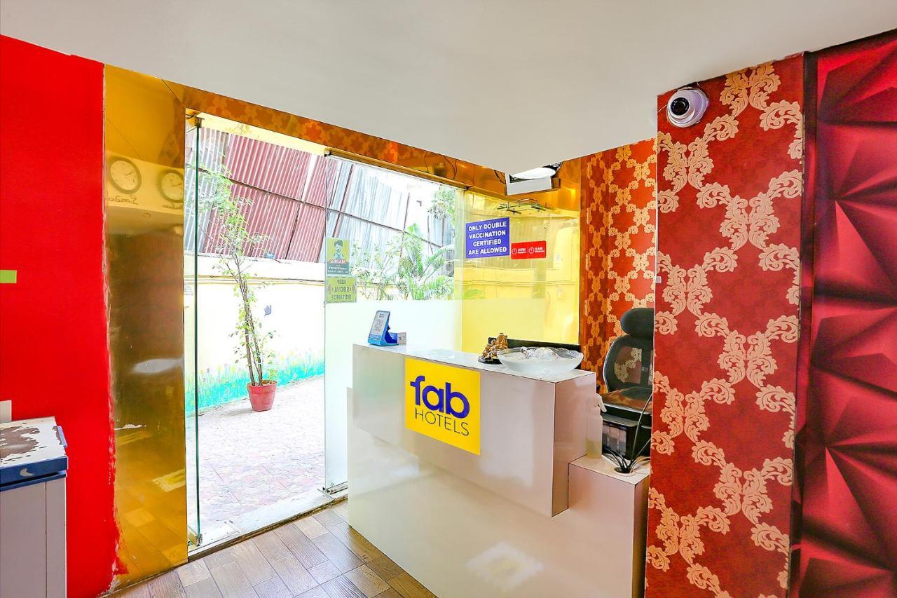 Fabexpress Dream Inn Mumbai Kültér fotó