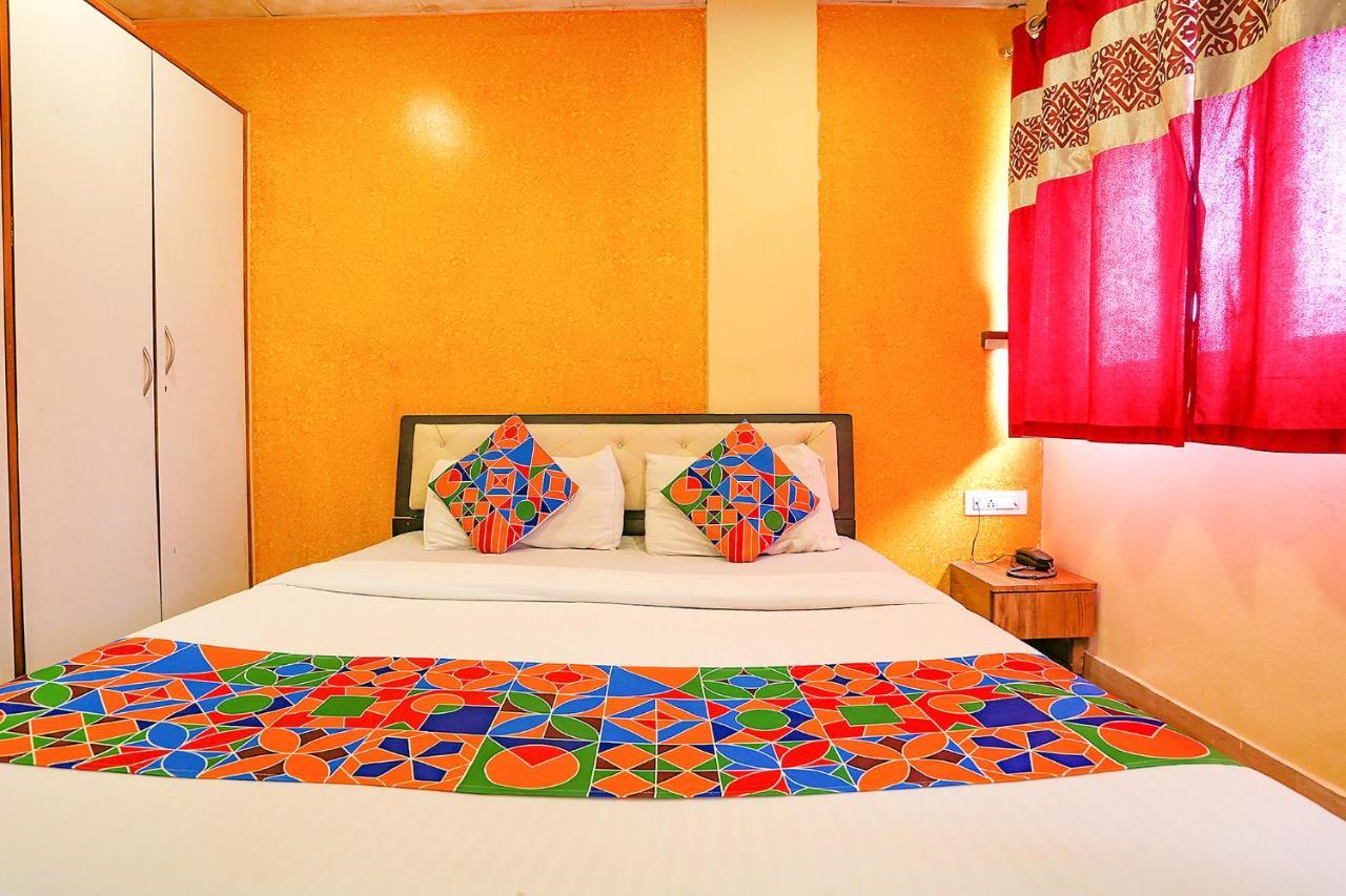 Fabexpress Dream Inn Mumbai Kültér fotó