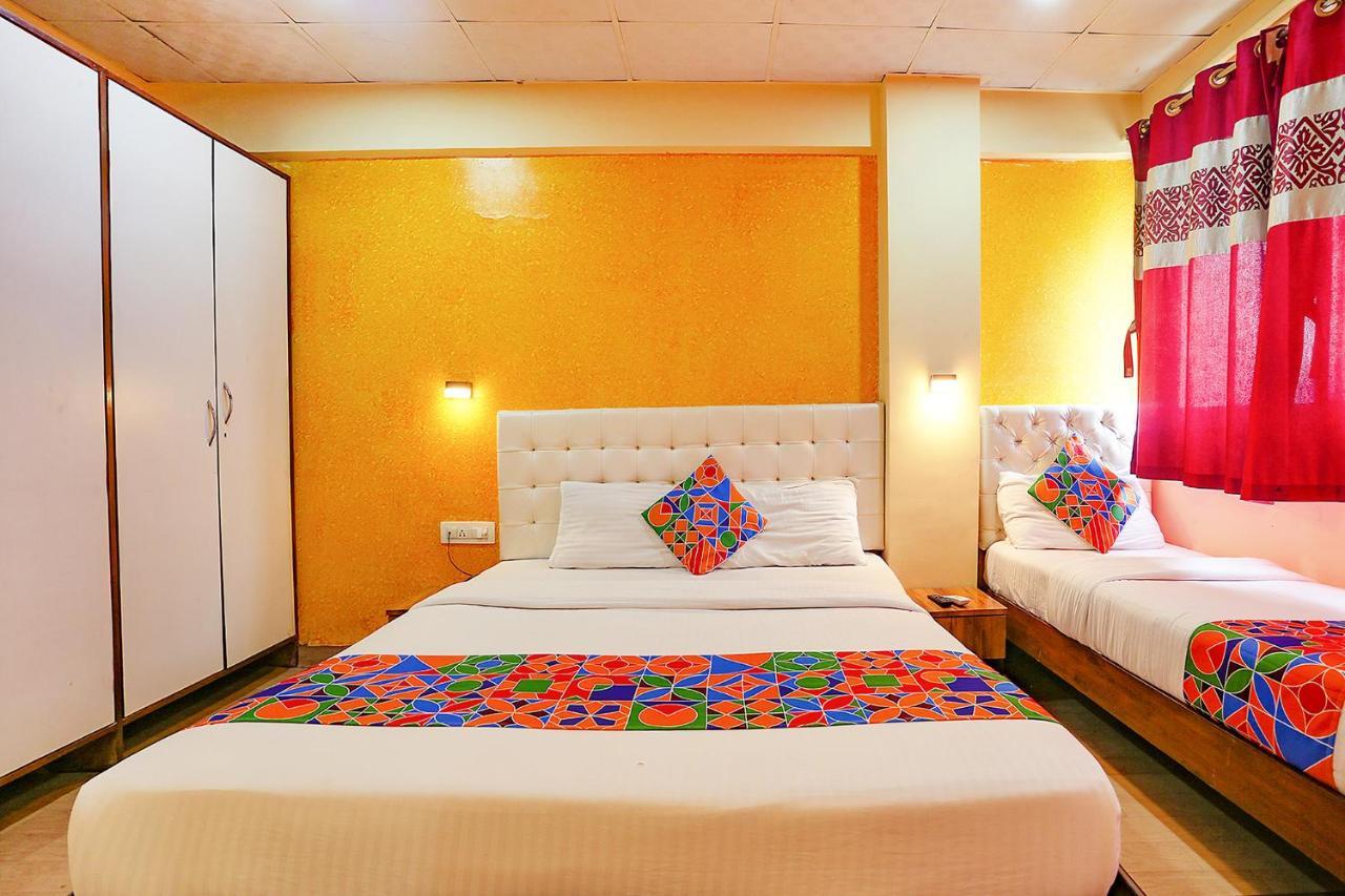 Fabexpress Dream Inn Mumbai Kültér fotó