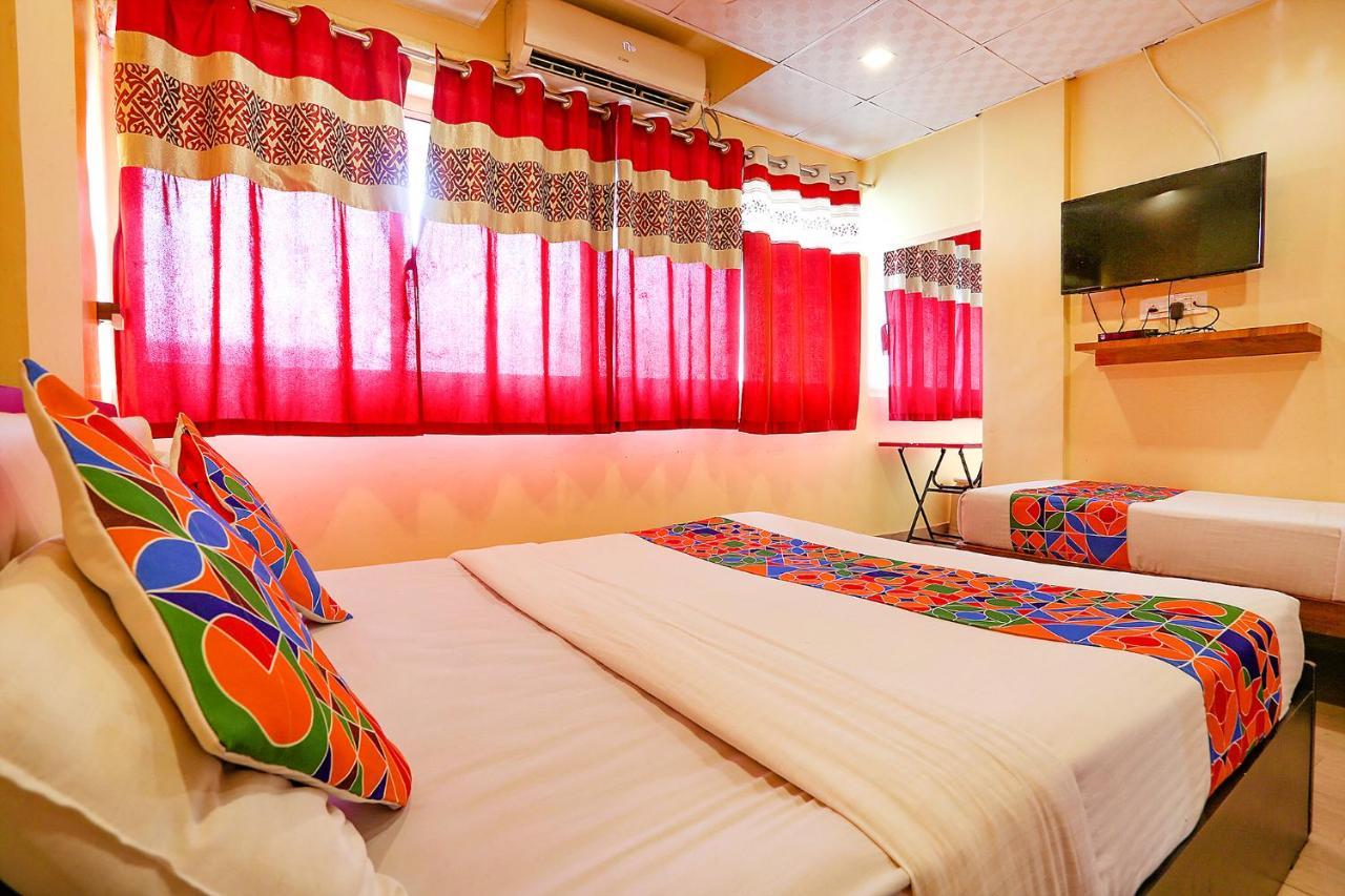 Fabexpress Dream Inn Mumbai Kültér fotó