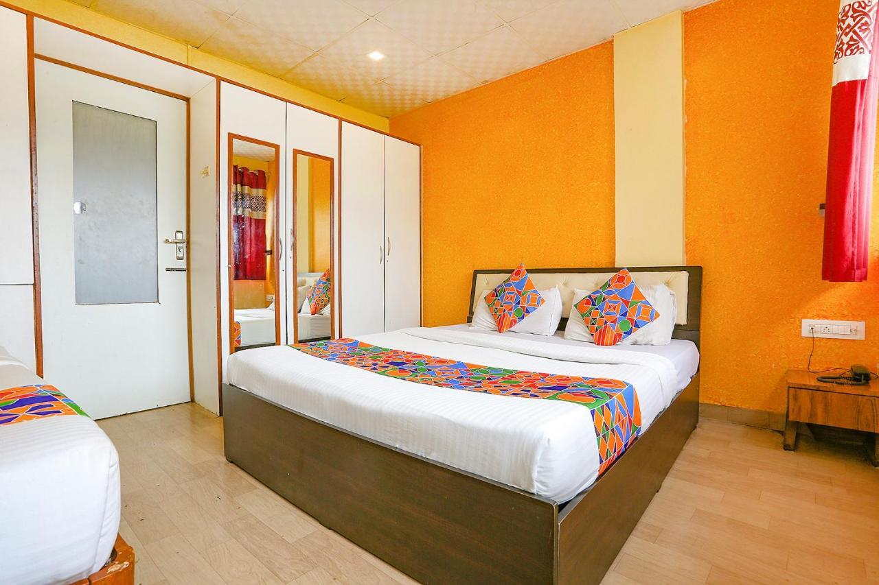 Fabexpress Dream Inn Mumbai Kültér fotó