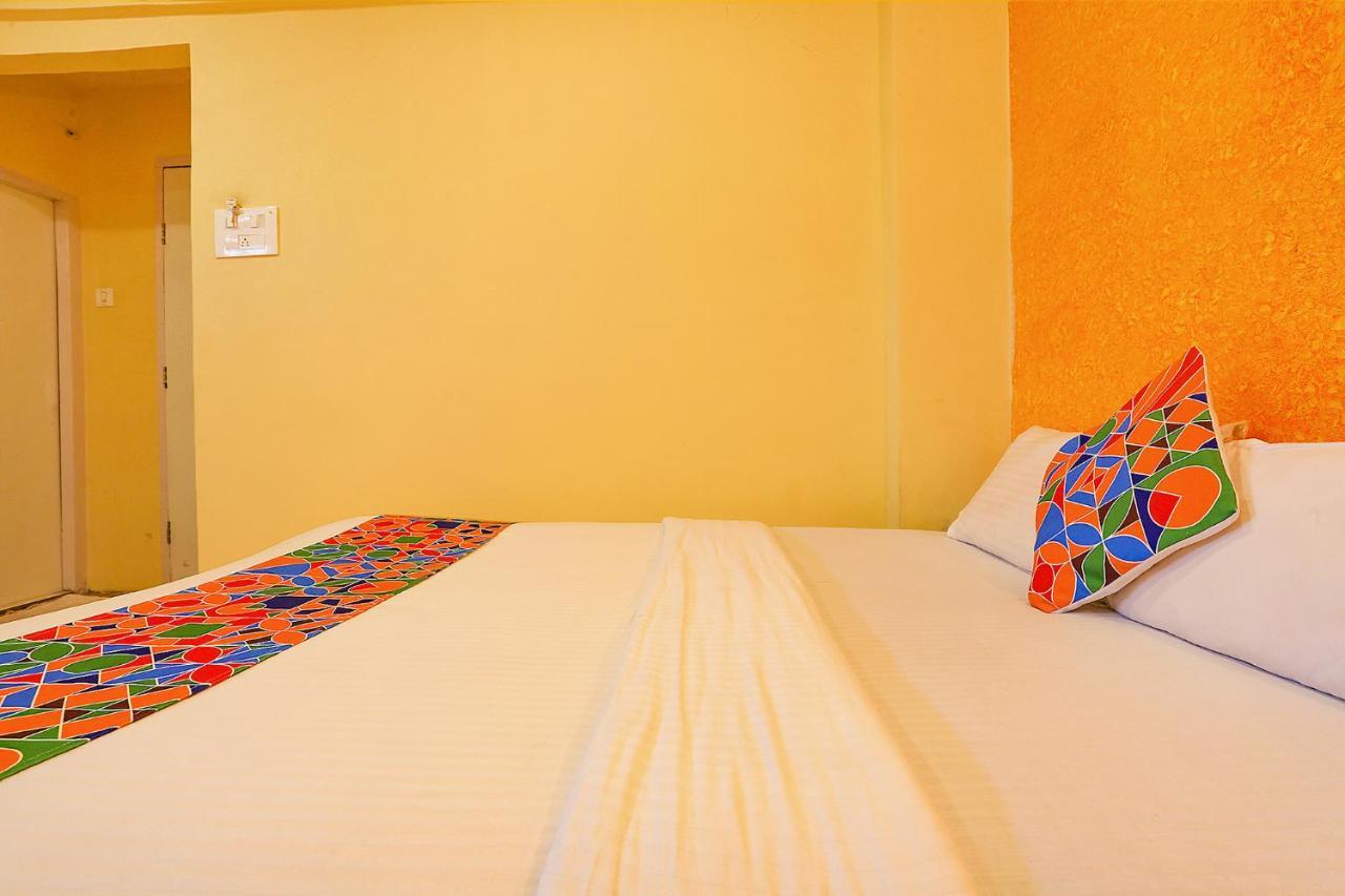 Fabexpress Dream Inn Mumbai Kültér fotó