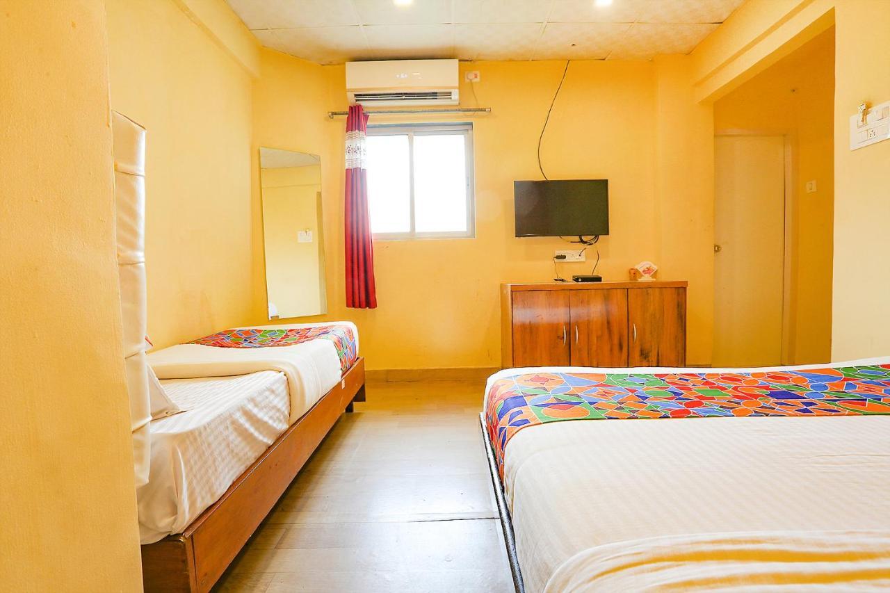 Fabexpress Dream Inn Mumbai Kültér fotó
