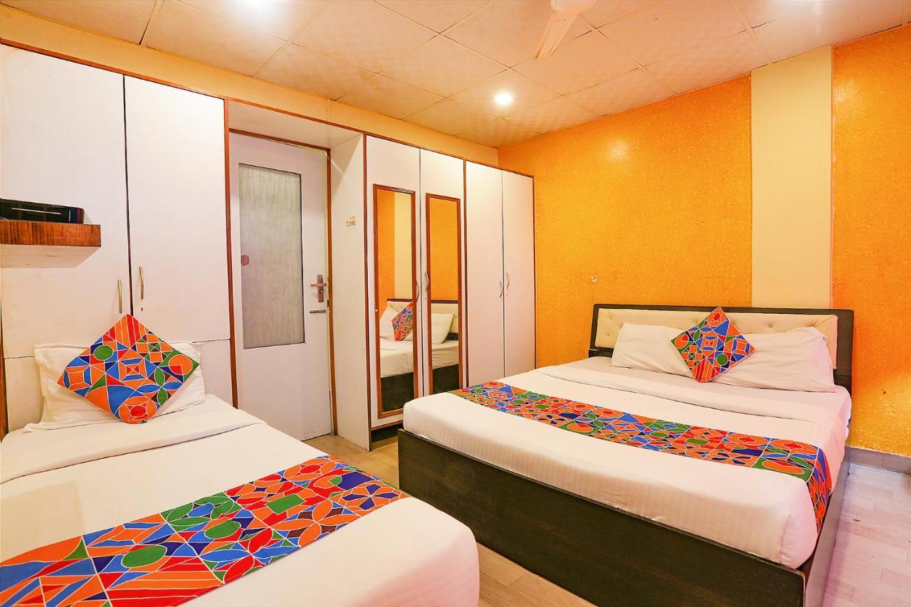 Fabexpress Dream Inn Mumbai Kültér fotó