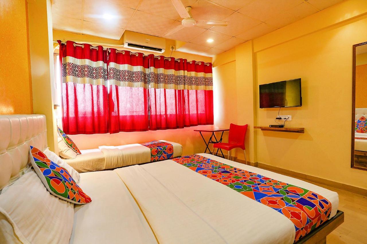 Fabexpress Dream Inn Mumbai Kültér fotó