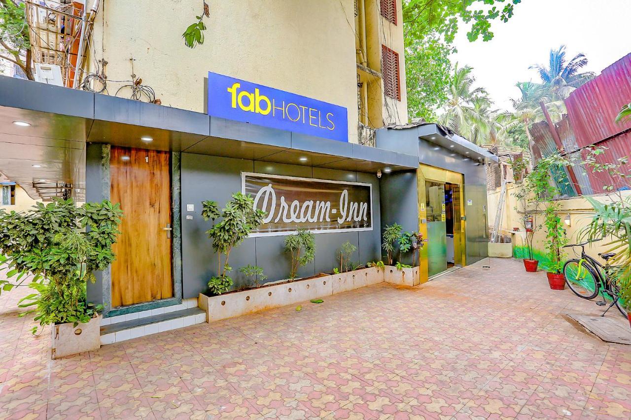 Fabexpress Dream Inn Mumbai Kültér fotó