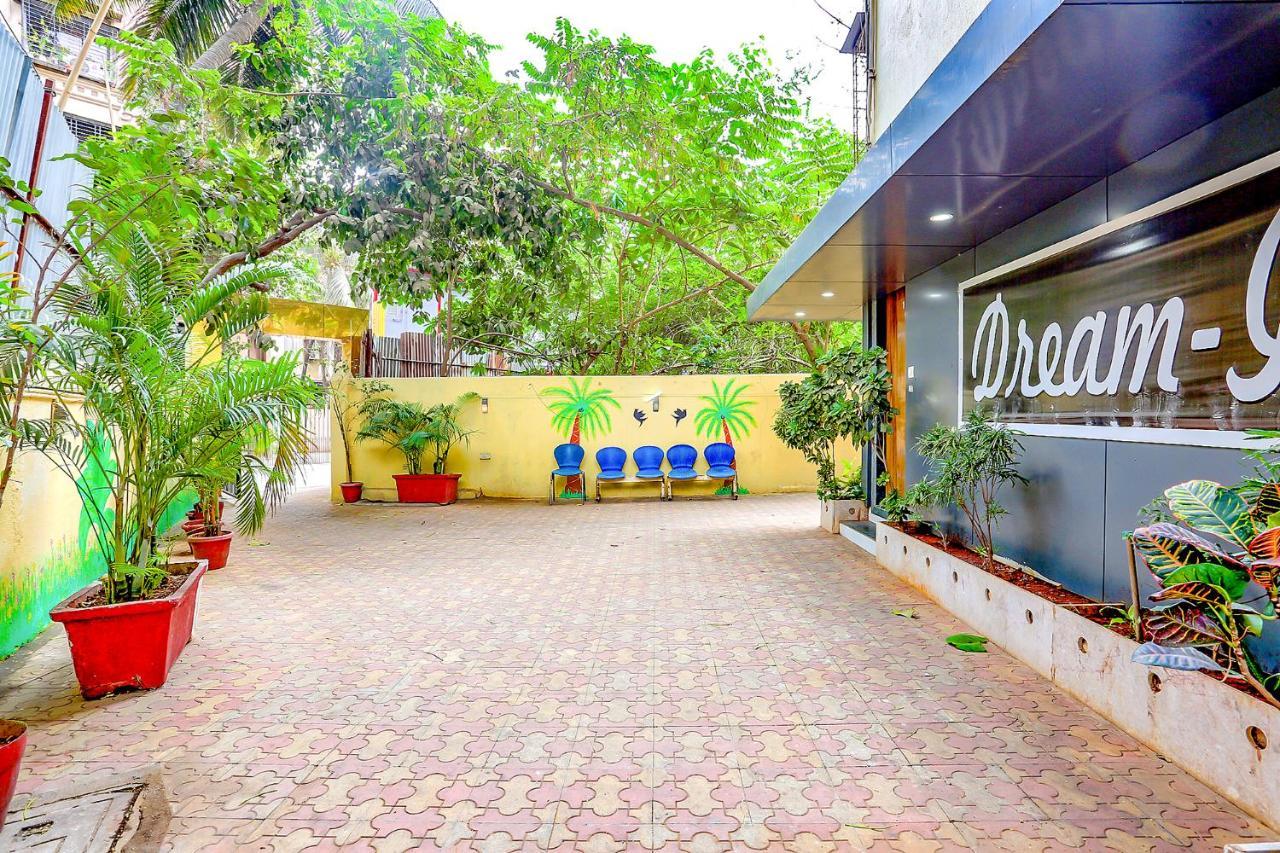 Fabexpress Dream Inn Mumbai Kültér fotó