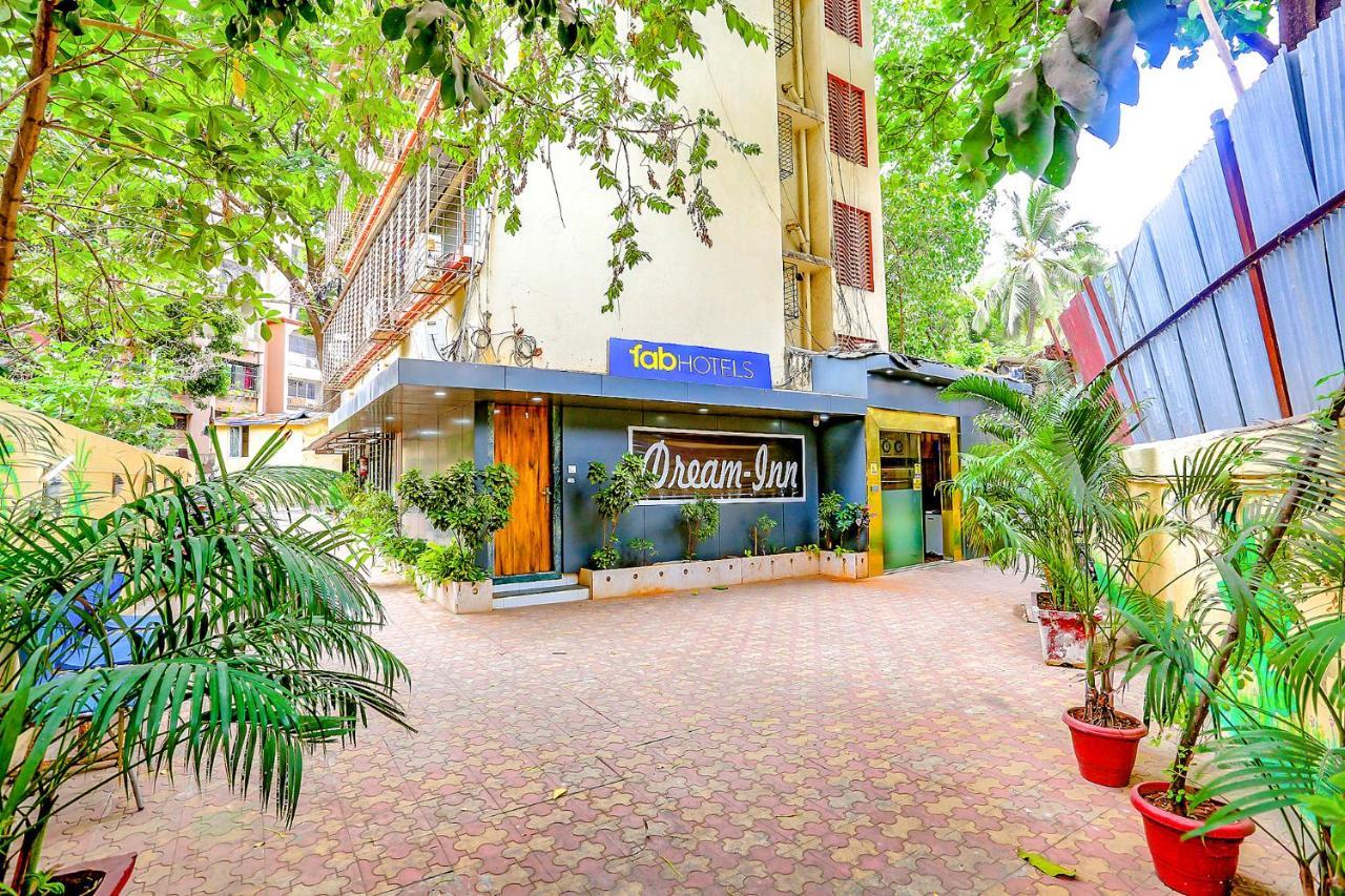 Fabexpress Dream Inn Mumbai Kültér fotó