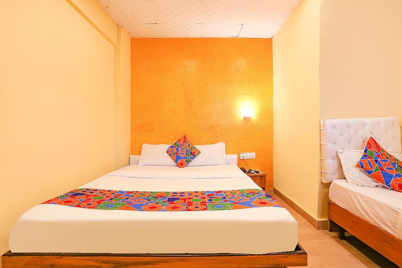Fabexpress Dream Inn Mumbai Kültér fotó