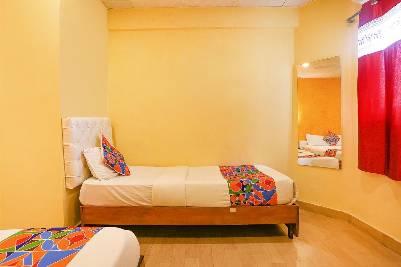 Fabexpress Dream Inn Mumbai Kültér fotó