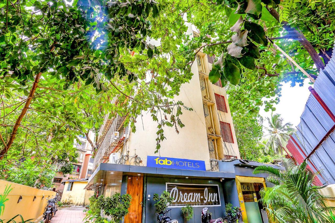 Fabexpress Dream Inn Mumbai Kültér fotó