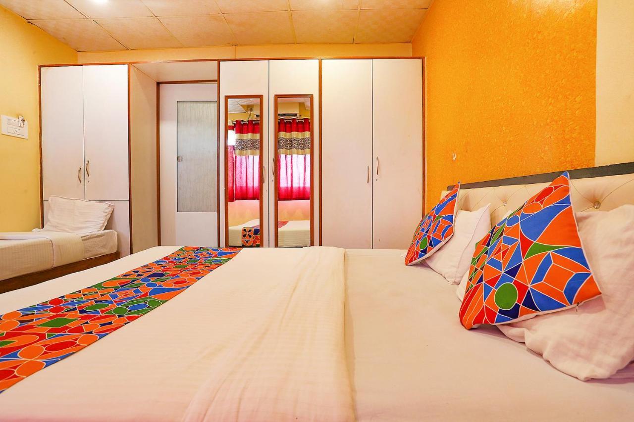 Fabexpress Dream Inn Mumbai Kültér fotó