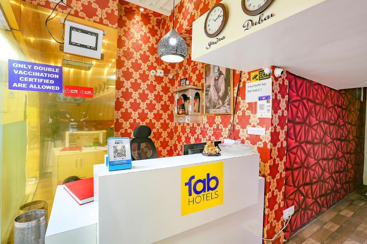 Fabexpress Dream Inn Mumbai Kültér fotó