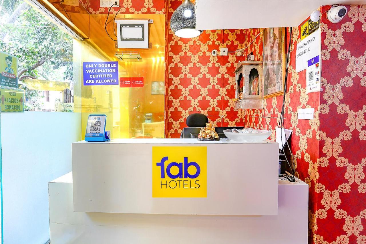 Fabexpress Dream Inn Mumbai Kültér fotó