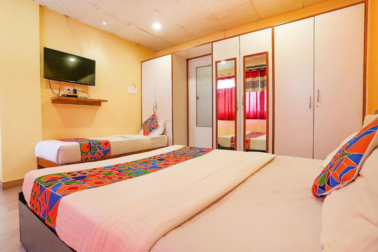 Fabexpress Dream Inn Mumbai Kültér fotó