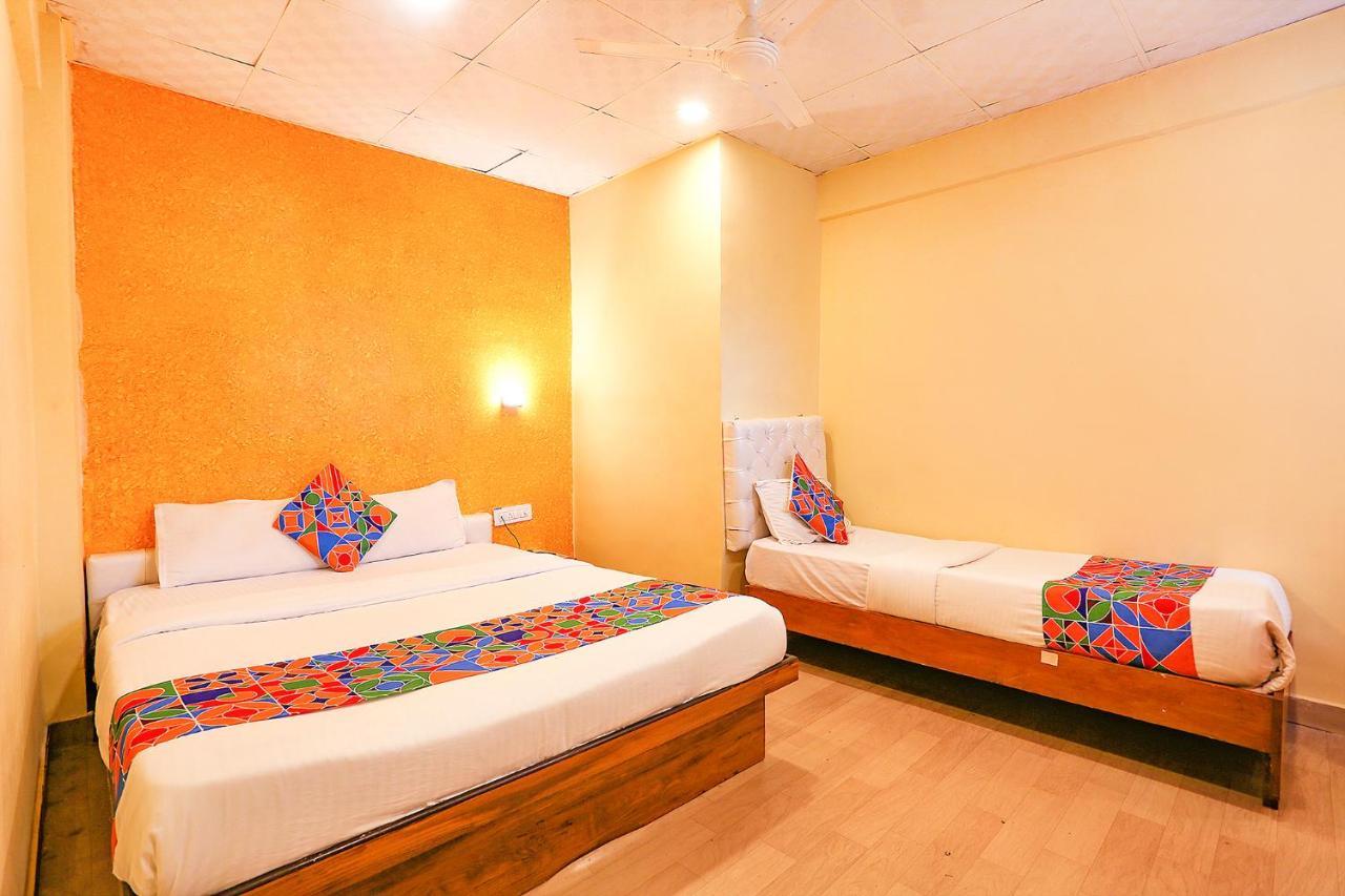 Fabexpress Dream Inn Mumbai Kültér fotó