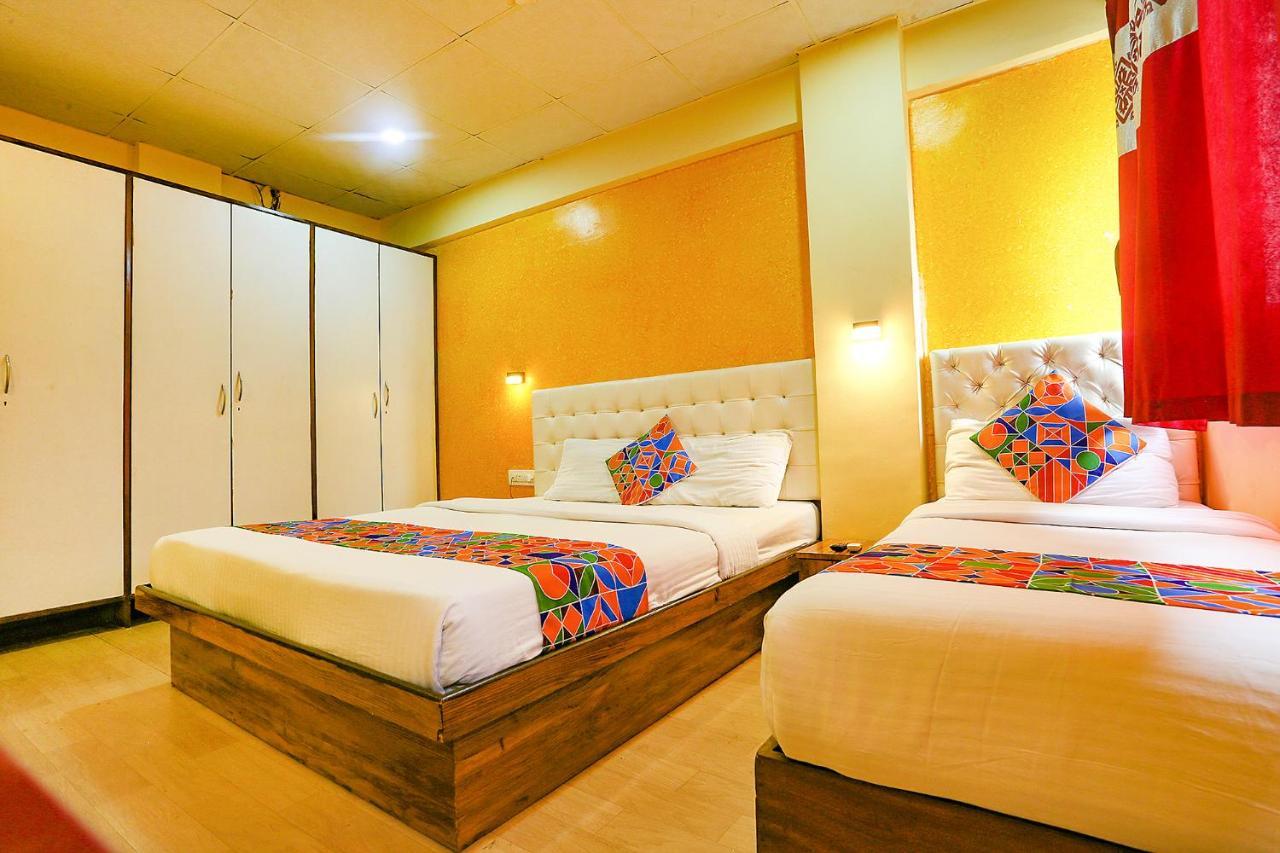 Fabexpress Dream Inn Mumbai Kültér fotó