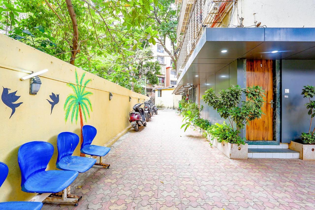 Fabexpress Dream Inn Mumbai Kültér fotó