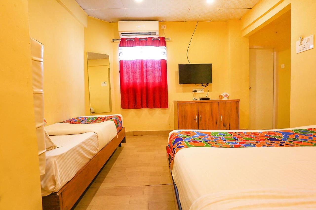 Fabexpress Dream Inn Mumbai Kültér fotó