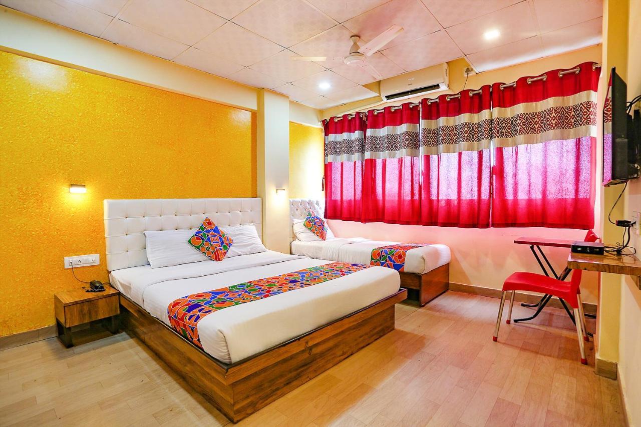Fabexpress Dream Inn Mumbai Kültér fotó